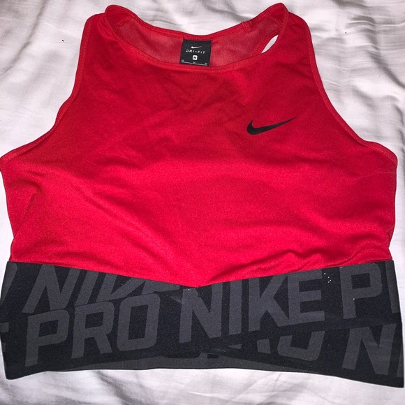 Nike Other - NIKE CROP TOP